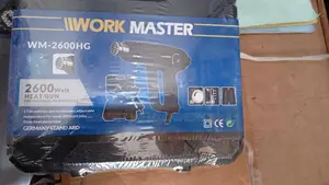 Heat Gun 2600w Work Master