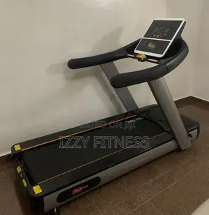 Commercial Treadmill Machine