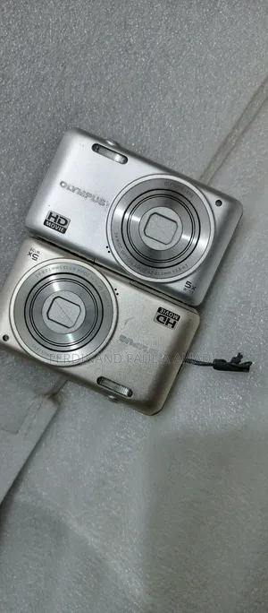 Olympus Photo and Video Camera for Passport and Vintage