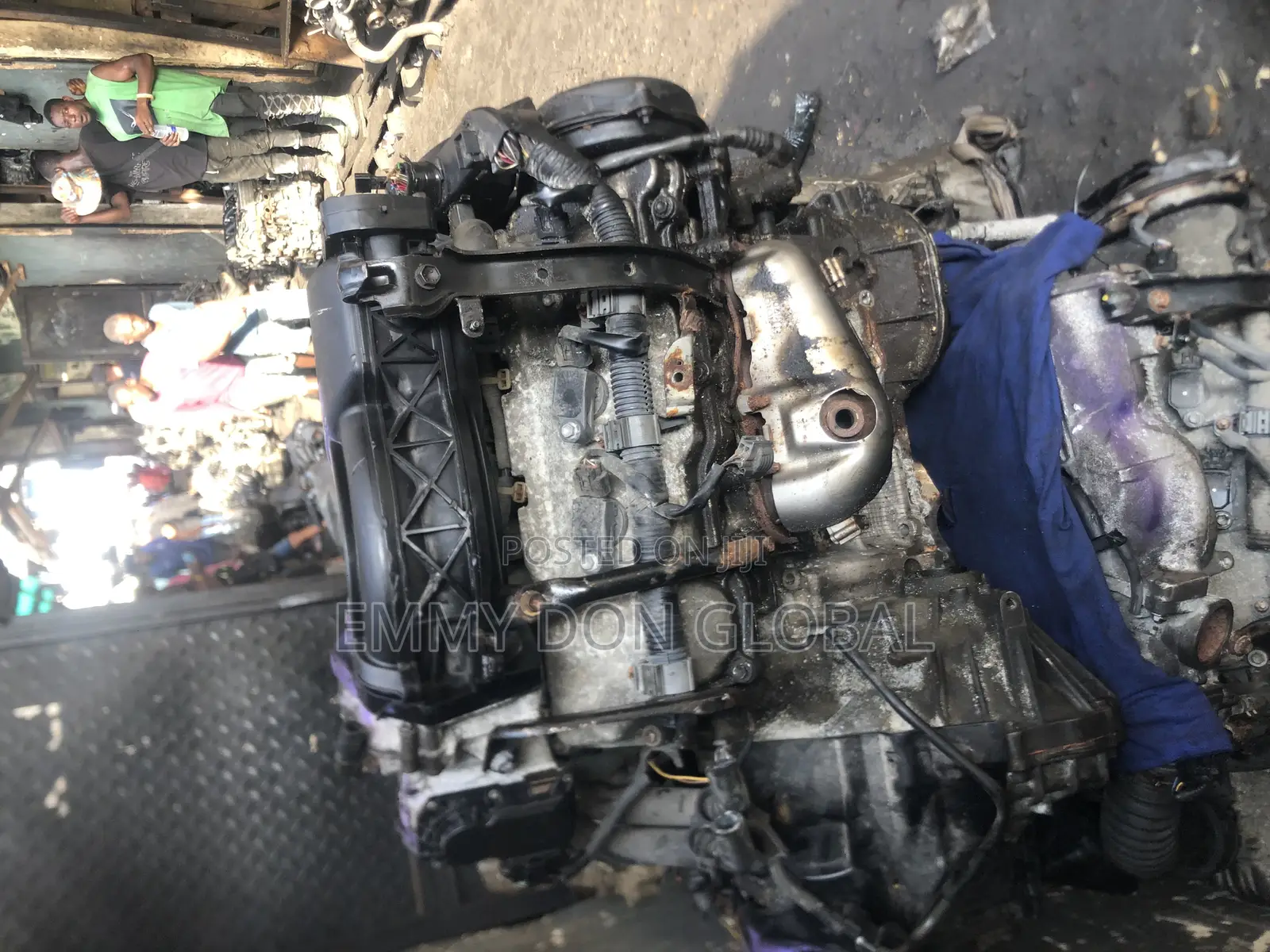 Sienna Engine