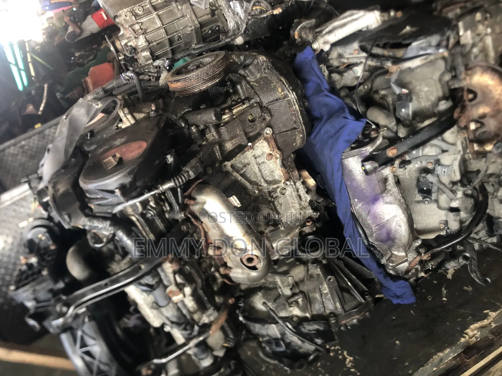 Sienna Engine