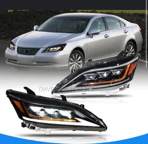 Lexus Es 350 2007-012 Upgrade Headlight
