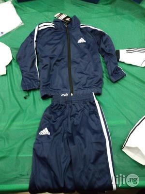 Tracksuit For Children