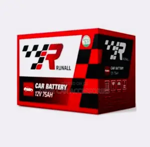 Runall Battery 75ah Original Made in Korea