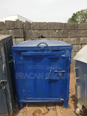 Durable Waste Bins in Abuja