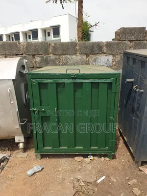 Quality Waste Bins