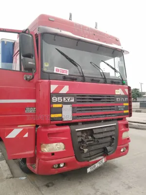 Tok Daf 95 2022 Red