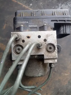 Toyota Tacoma Abs Pump 2007 8