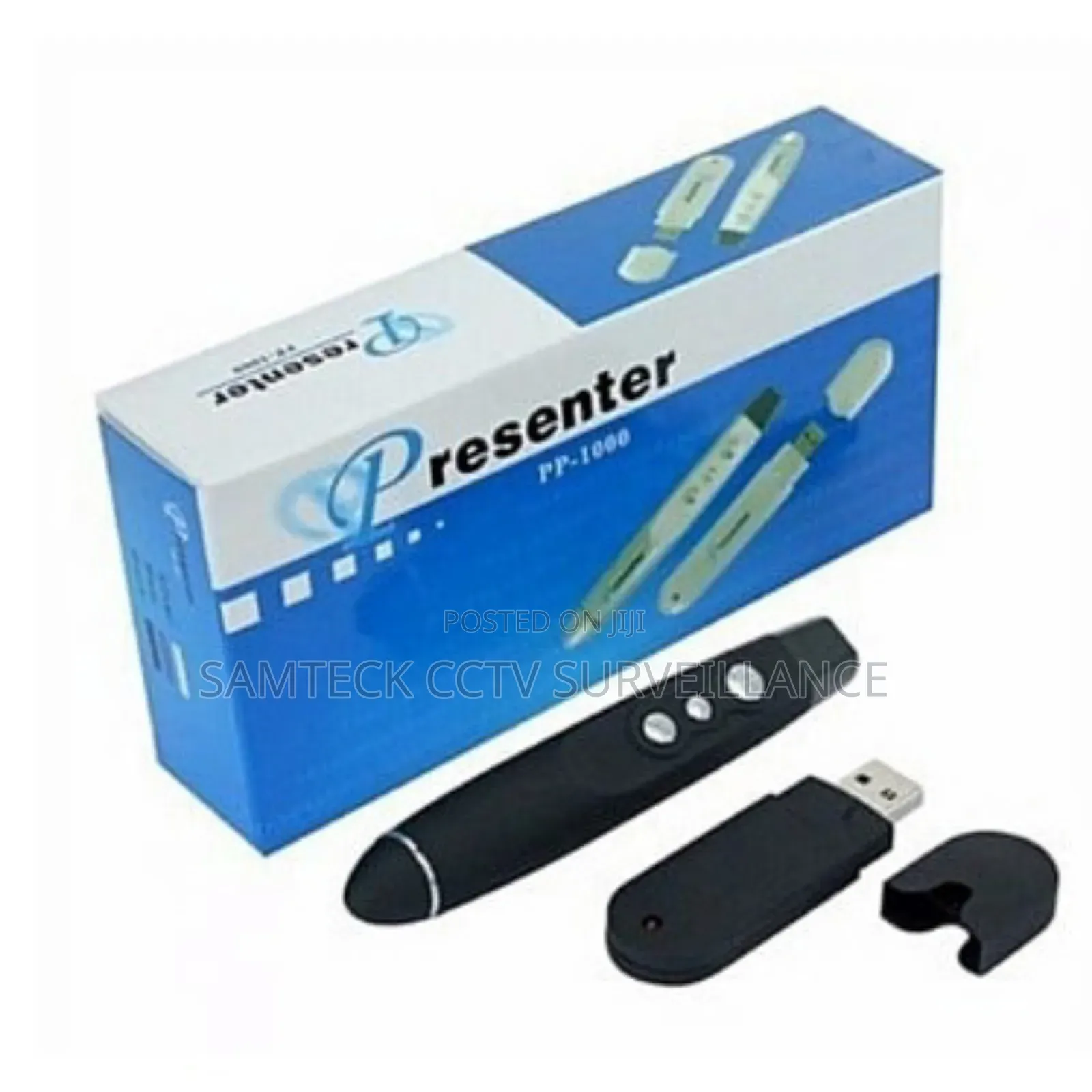 Presenter Pp-1000 Laser Pointer