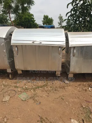 1100 Liter Dust Bins in Abuja