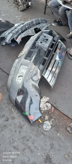 Front Bumper Ford Edge 2010 Model