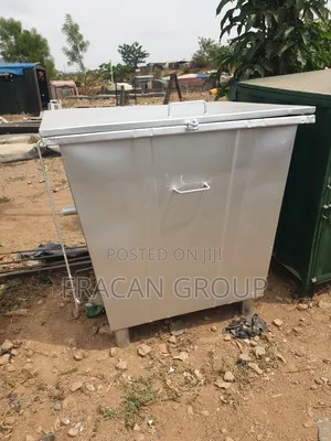 1650 Liters Industrial Waste Bin Available
