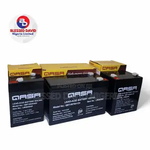 Qasa Replacement Batteries