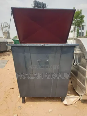 1550 L Industrial Waste Bin