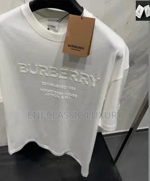 Burberry London Cargo Round Neck Best Quality Available