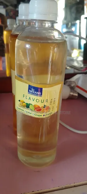 Industrial Orange Flavour for Food and Drink