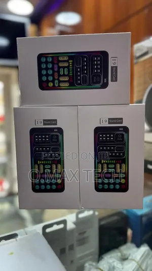 Voice Changer I9
