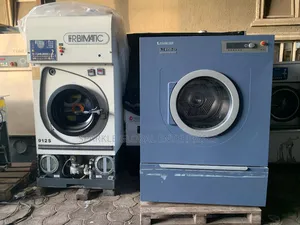 Dry Cleaning Machine