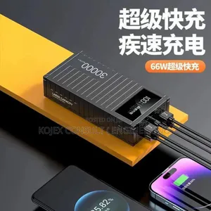 30,000mah Rugged Power Bank
