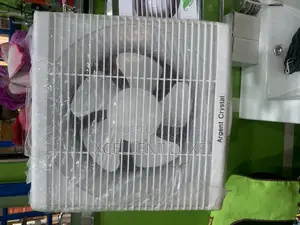 8” High Speed Exhaust/Extractor Fan