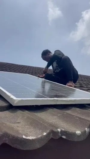 Solar and Inverter Installer