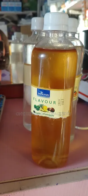 Natural Apple Flavour for Food and Drink 500ml