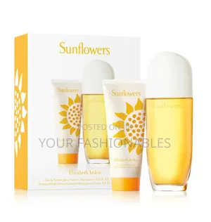 Elizabeth Arden Sunflowers Gift Set