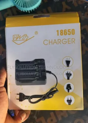 HWD 18650 Lithium Ion 4.2v Battery Charger
