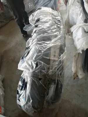 Toyota Corolla 2014 Model Sport Front Bumper Empty One