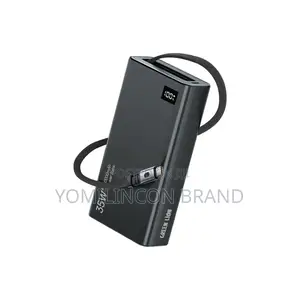 Green Lion Retractable 35w 20000mah Power Bank