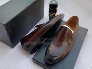 Brawn Tom Ford Leather Shoes