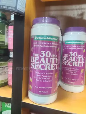 30 Days Beauty Secret
