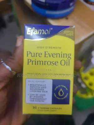 Pure Evening Primrose Oil