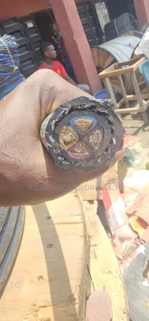 50mm 4core Nigeria Cable .
