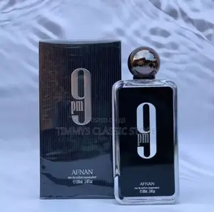9pm by Afnan
