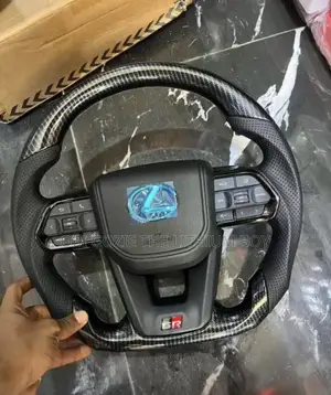 Best Car Accessories Seller. Lexus Steering 2024 for Cars.
