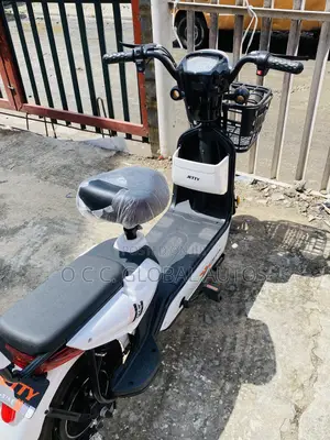 Electric Power Bike Chargeable