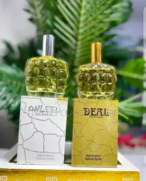 Deal and Onleeu Perfume
