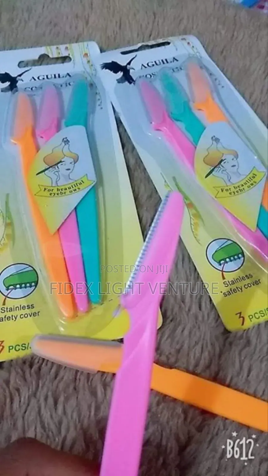 Tinkel Eyebrows Razor