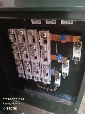 Original 800amps 4ways Feeder Pillar