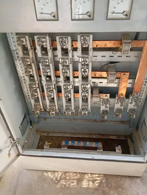 Original Copper 800amps 4ways Feeder Pillar