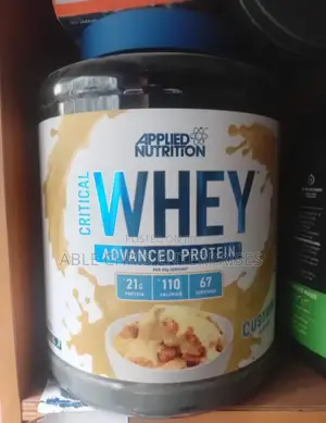 Applied Nutrition Critical Protein