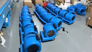 Three Speed Dryer
