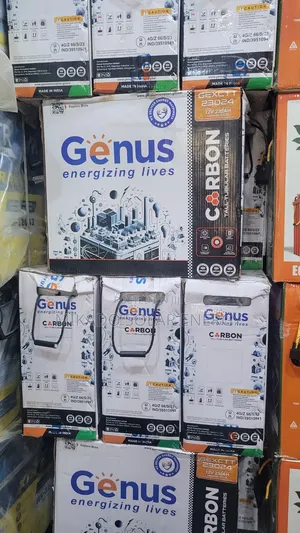 230ah 12v Genus Energizing Life Tall Tubular Battery