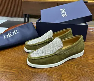 Original Dior Granville Suede and Dior Oblique Jacquard Shoe
