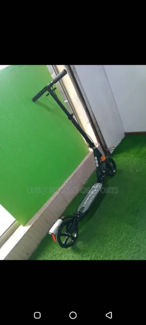 Manual Scooter