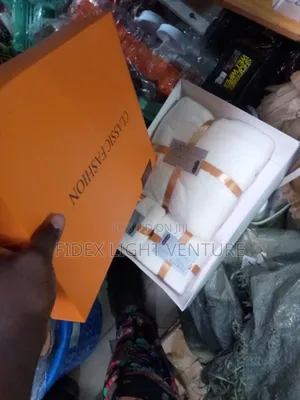 Fashion Classic 3in1 Towel