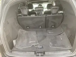 Mercedes-Benz GLE-Class GLE 350d 4MATIC 2016 Black