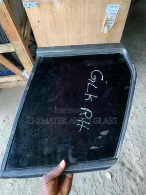 Glk350 Rear Vent Glass Available We Deliver and Install