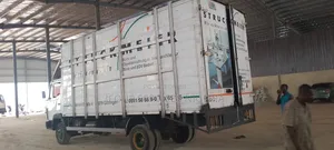 Truck Van Charter Services Abuja